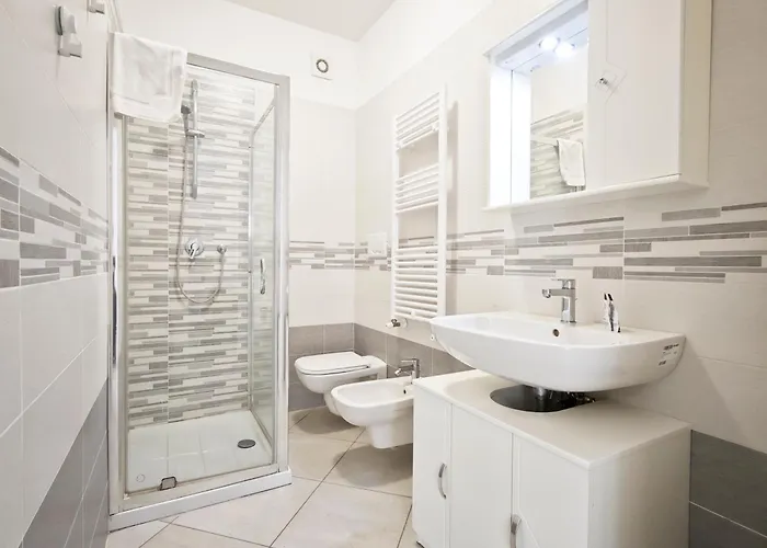 Fabhouse Apartment Bari